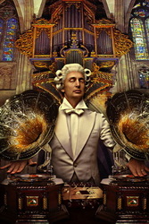 DJ Cooper на весілля, випускний вечір, ювілей, корпоративне свято