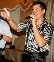 Ведущий на вашу свадьбу.