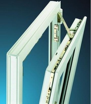 Ремонт и регулировка окон и дверей ПВХ в Феодосии