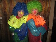 КЛОУНЫ, СКАЗОЧНЫЕ ГЕРОИ, В ДЕТСКИЙ ДЕНЬ РОЖДЕНИЯ. ХАРЬКОВ