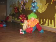 ДЕТСКИЕ ПРАЗДНИКИ, С КЛОУНАМИ, БАБОЙ ЯГОЙ, ФЕЕЙ., ПИРАТАМИ.ХАРЬКОВ