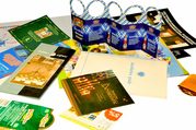 Печать визиток, буклетов, каталогов, еврофлаеров по очень низким ценам !