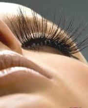 Наращивание на дому норковых ресниц по японской технологии