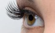 Норковые ресницы на дому