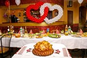 Организация коорпоративов, свадеб, фуршетов
