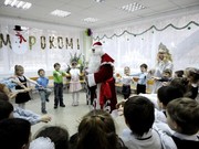 Детское День Рождение в Харькове.Детский праздник.Заказать клоуна