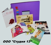 Печать буклетов, листовок, каталогов, брошюр, плакатов