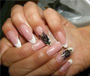 наращивание ногтей и ресниц недорого