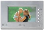 Продам видеодомофон COMMAX CDV-71AM SILVER