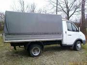 Грузоперевозки Харьков. Украина. ГАЗель 