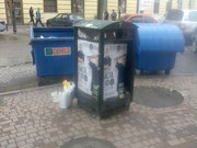 Расклейка афиш, плакатов, листовок, объявлений в Одессе