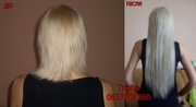 Наращивание славянских волос Ровно,  Луцк,  Дубно