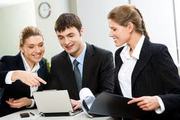 Услуги бухгалтера,  вся отчетность