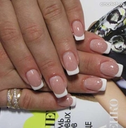 Наращивание ногтей ( акрил.гель.биогель)