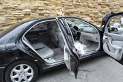 СВАДЕБНЫЙ  АВТОМОБИЛЬ MERSEDES BENZ S500 Long