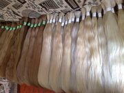 наращивание волос на дому