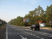 Бигборды Старообуховская трасса (Конча-Заспа)