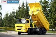Автомобильные грузоперевозки по Украине, странам СНГ и Европе