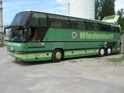 Услуги автобуса Неоплан 116 Киев и Украина, Европа. Пассажирские перевозки.