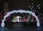 Гирлянды, конструкции. Декоративное оформление, иллюминация