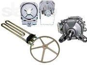 Комплектующие для бытовой техники и стир. машин