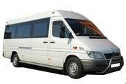 мерседес спринтер 8-21 мест аренда в Киеве