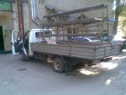 Грузовые перевозки Газель - борт, тент, будка, пирамида (елка)