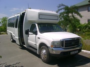 Пассажирские перевозки по Киеву и Украине автобусом Ford F-550