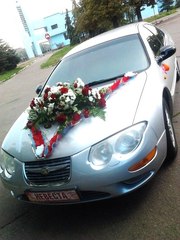 прокат авто на свадьбу