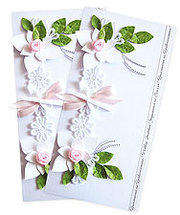 свадебные приглашения ручной работы