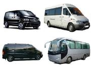 транспортное обслуживание торжеств и корпаративных мероприятий