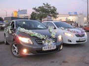 АРЕНДА СВАДБНЫХ АВТО