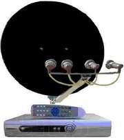 Cпутниковое телевидение!!!