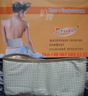 Акция на  пояс с биофотонами  Доюань позвонокчник,  печень,  почки