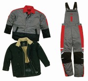 Пошив спецодежды