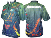 Печать на футболке,  фото на футболке