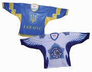 Пошив спортивной формы