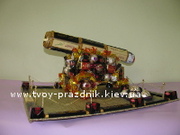 букет конфет