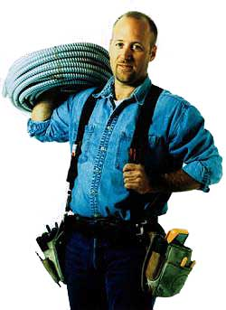 Электрик предоставляет монтажные, ремонтные работы.