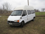 перевозки по Полтаве и Украине м/ав Ford-Tranzit