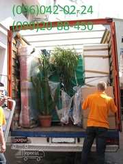 Грузоперевозки, переезды. Заказ Газели.