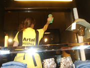 Уборка квартир, офисов, мойка окон и витрин