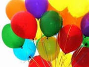 Декор воздушными шарами Донецк