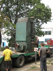 Услуги опытных грузчиков. Такелажные работы.