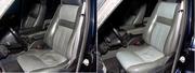 Покраска(ремонт)кожаных салонов автомобилей
