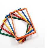 рекламная рамка формат А4 пластмассовая Рамка-POS