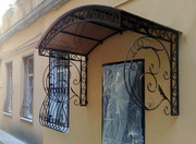 Козырьки Заборы Ограждения