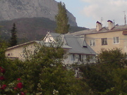 Отдых в Крыму,  Алупка.