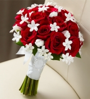 Готовитесь к свадьбе?  Свадебные букеты по самым низким ценам!