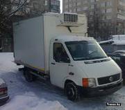 Грузоперевозки рефрижератором по Украине и Европе